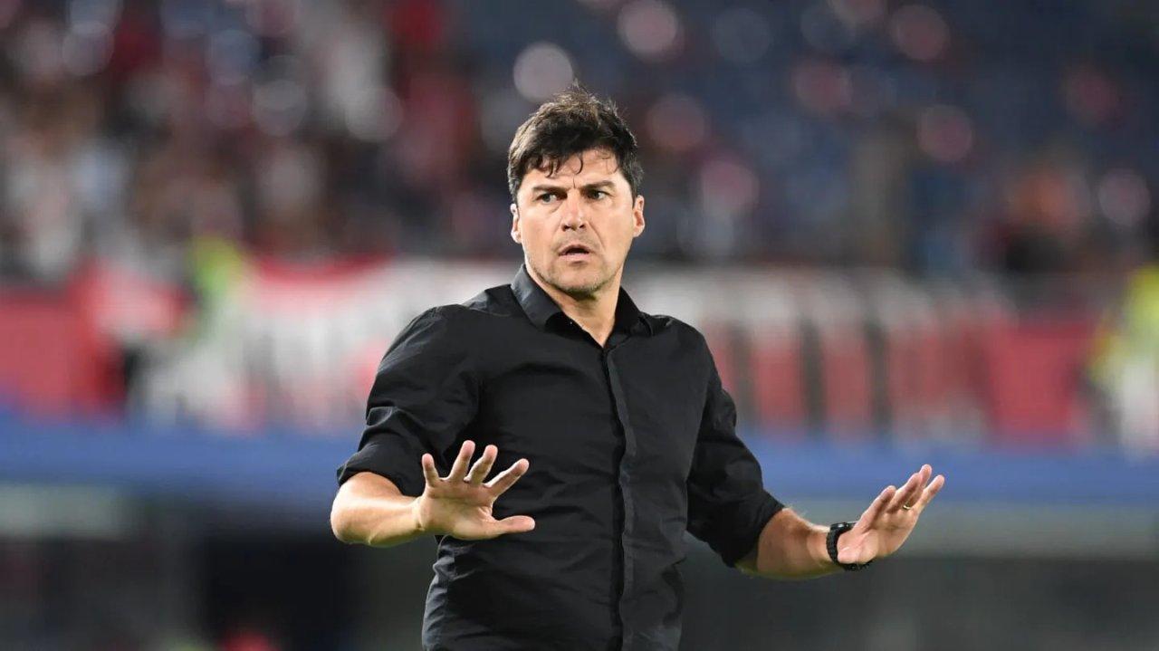 Alexander Medina seraacute el nuevo entrenador de Estudiantes de La Plata