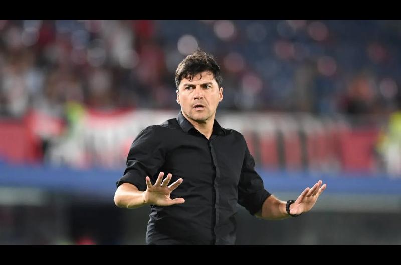 Alexander Medina seraacute el nuevo entrenador de Estudiantes de La Plata