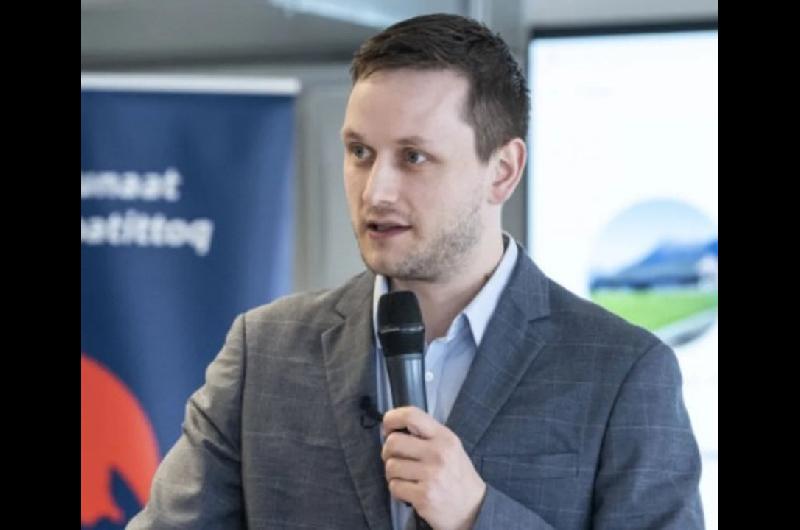 El liacuteder de Groenlandia rechaza la idea de Trump de enviar un barco hospital estadounidense