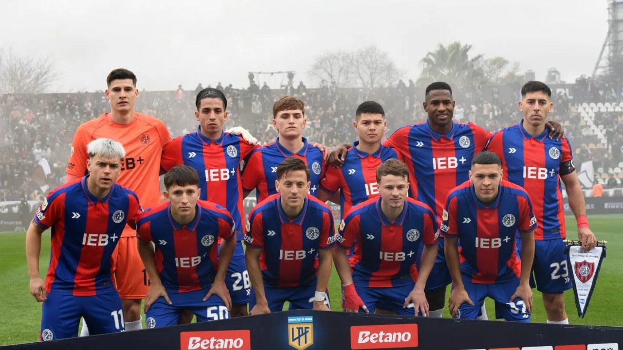 #128308San Lorenzo vs Estudiantes (RC) EN VIVO- minuto a minuto del Torneo Apertura