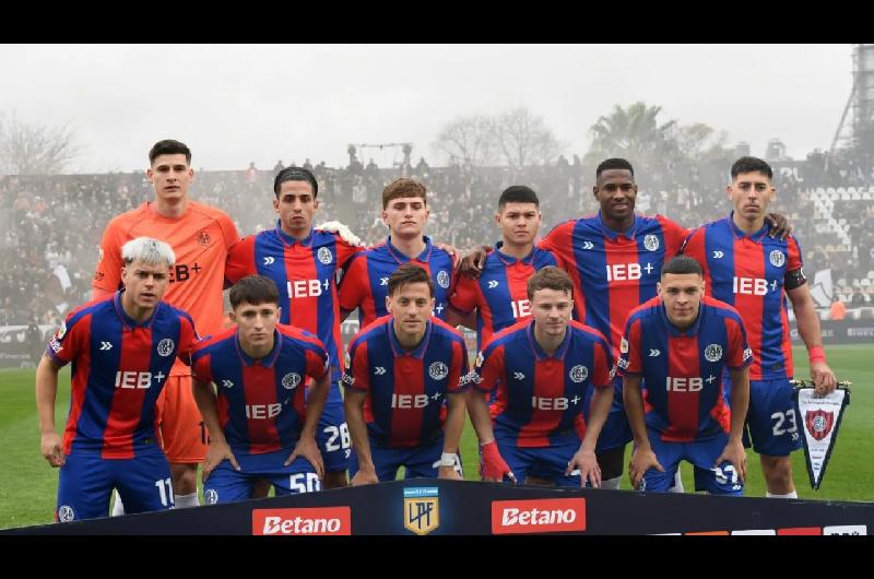 #128308San Lorenzo vs Estudiantes (RC) EN VIVO- minuto a minuto del Torneo Apertura