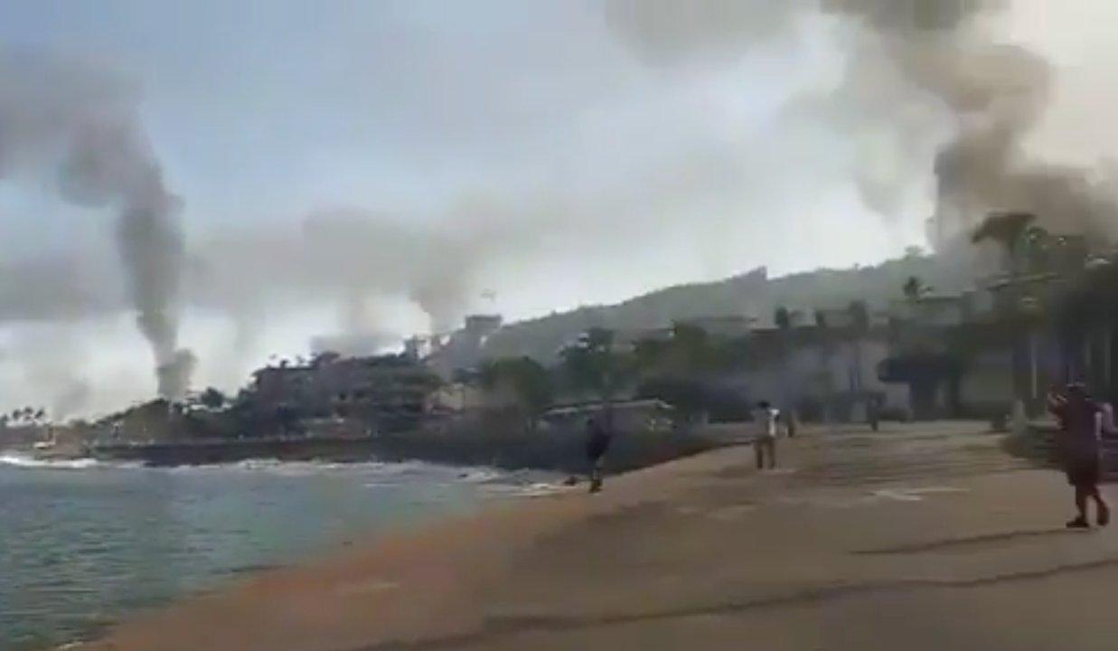 Tensioacuten en Meacutexico- reportan ataques luego de que el Ejeacutercito abatiera al liacuteder del Caacutertel de Jalisco