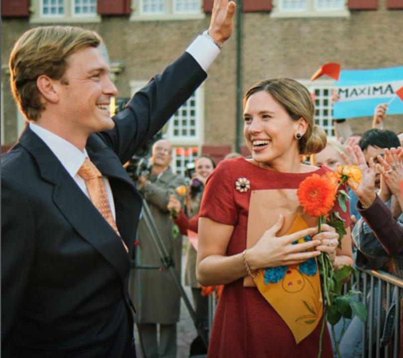 Reconciliados- Delfina Chaves y Martijn Lakemeier reescriben su historia de amor