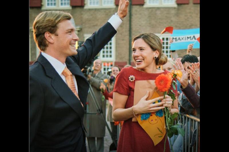 Reconciliados- Delfina Chaves y Martijn Lakemeier reescriben su historia de amor