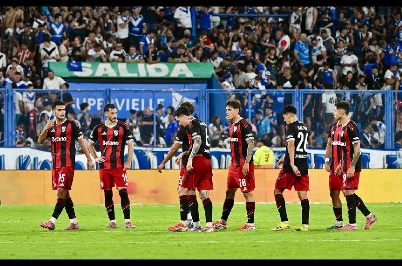 #128308Veacutelez vs River EN VIVO- minuto a minuto del Torneo Apertura