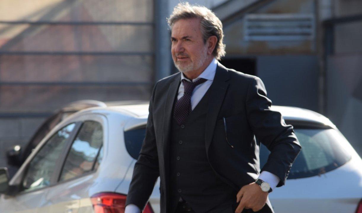 AFA pidioacute apartar a Guillermo Tofoni como querellante en la causa por USD 300 millones