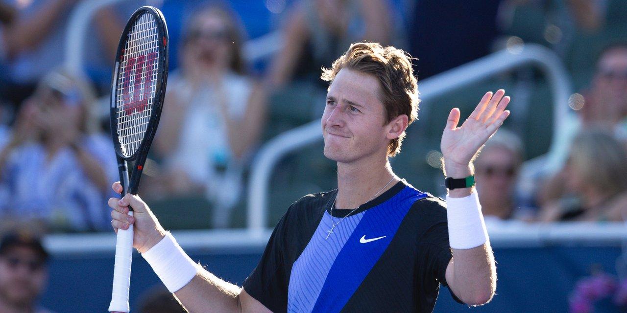 Sebastian Korda le ganoacute a Tommy Paul y es campeoacuten en Delray Beach