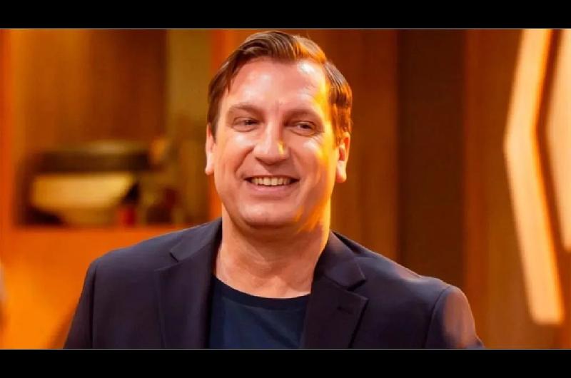 Maxi Loacutepez se despide de Argentina- ldquoUstedes me hicieron sentir fuerte