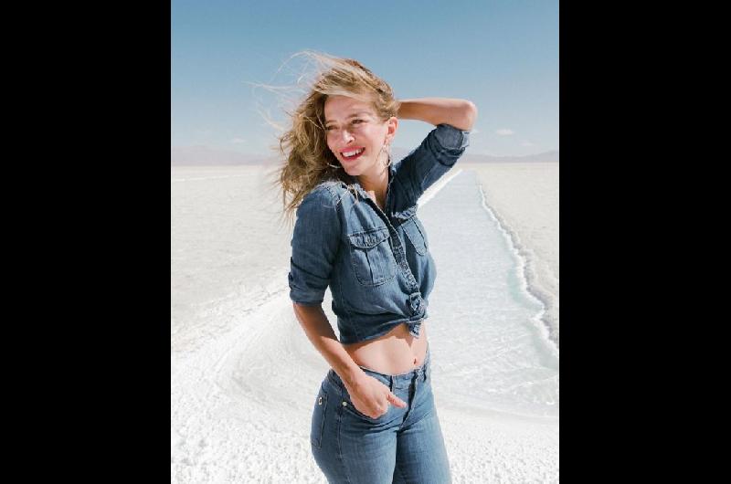 Luisana Lopilato filmaraacute una peliacutecula con Damiaacuten Szifron