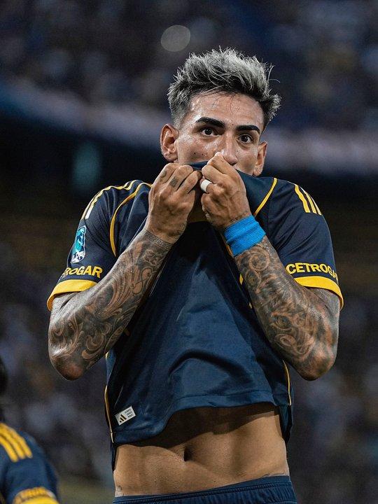 Copa Argentina- Boca ante la obligacioacuten de vencer a Gimnasia y Esgrima de Chivilcoy