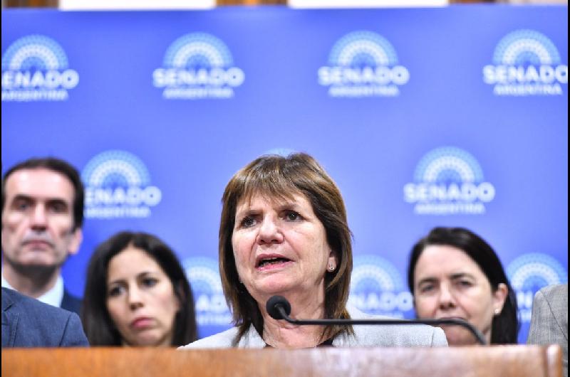 Bullrich- ldquoFate viene cerrando hace 20 antildeos desde que yo tengo memoria