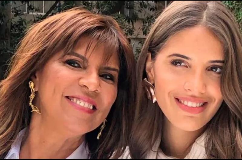 Anamaacute Ferreira anuncioacute que seraacute abuela por primera vez