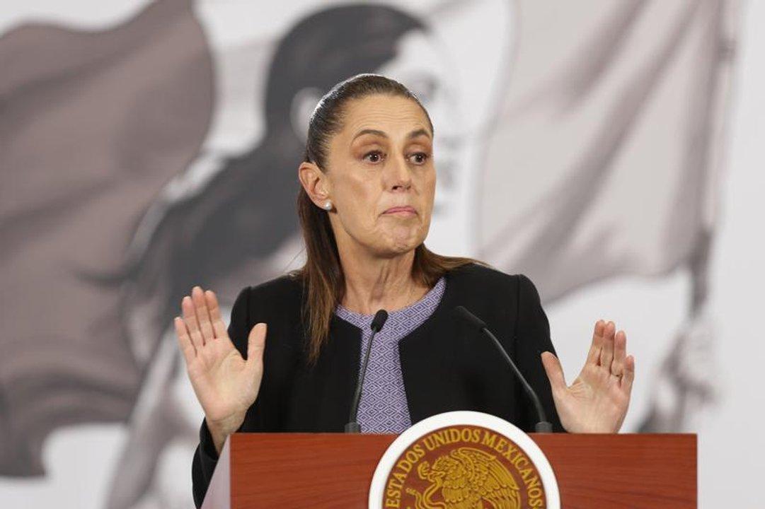 Sheinbaum afirmoacute que ldquola gobernabilidad estaacute garantizada y siempre lo estuvo