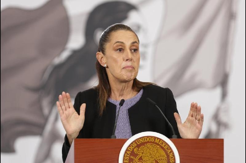 Sheinbaum afirmoacute que ldquola gobernabilidad estaacute garantizada y siempre lo estuvo
