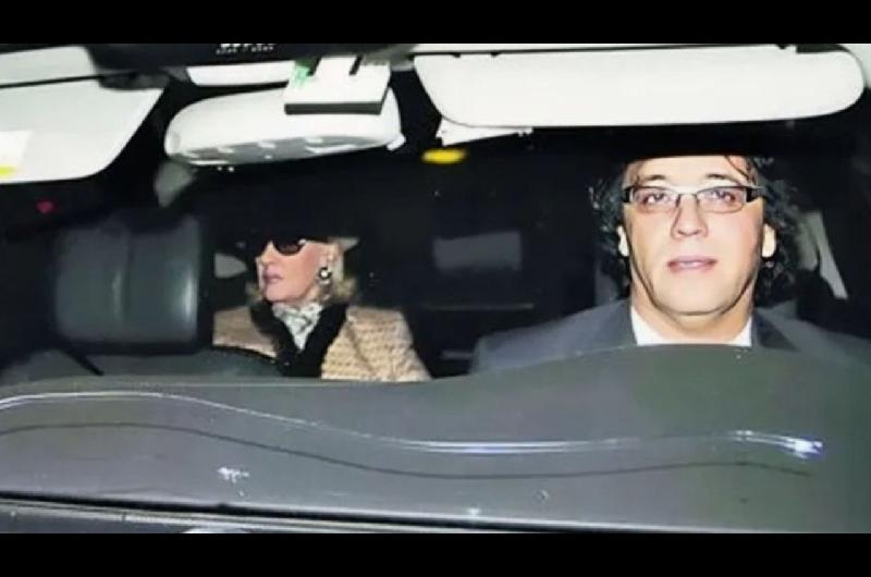 iquestCumpleantildeos o disturbios- Mirtha Legrand teme por su festejo ante los reclamos de su exchofer