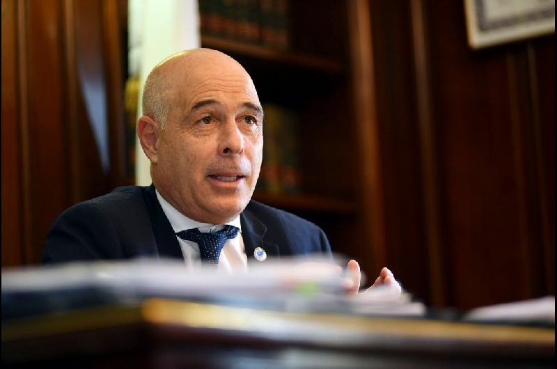 El libertario Bartolomeacute Abdala seraacute reelecto este martes como presidente provisional del Senado