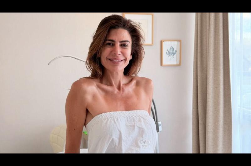 La ex primera dama Juliana Awada podriacutea estar comenzando un romance con el rey de Espantildea