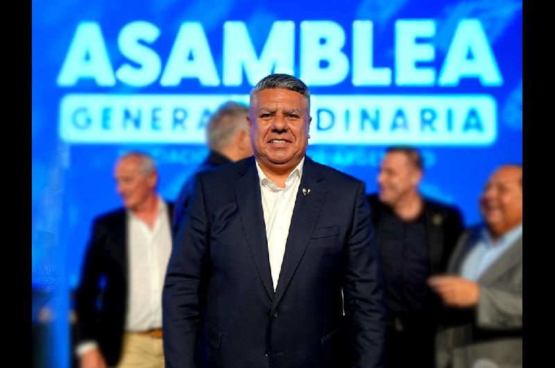 El Gobierno esquiva el paro de la AFA- ldquoNo vamos a opinarrdquo