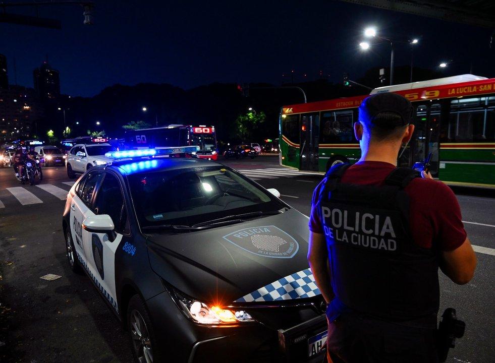 La Ciudad registroacute un marcado descenso de todos los delitos durante 2025