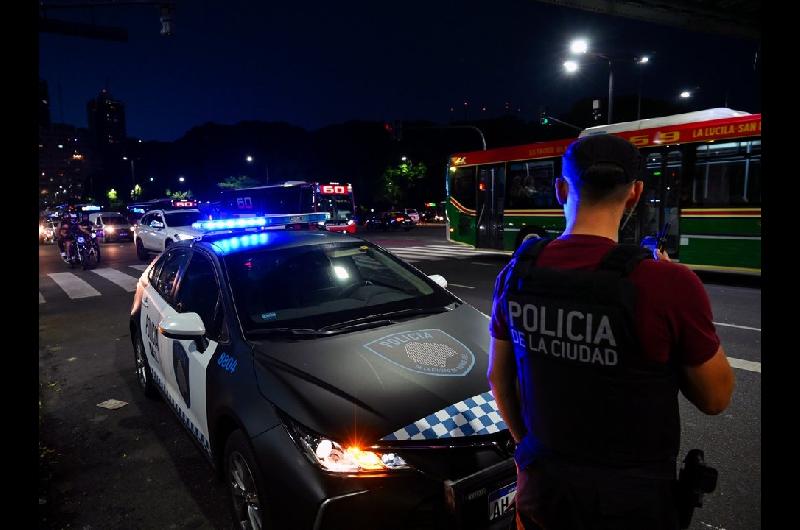 La Ciudad registroacute un marcado descenso de todos los delitos durante 2025