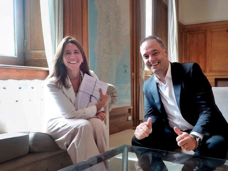 La Libertad Avanza ya tiene agenda parlamentaria para la Ciudad