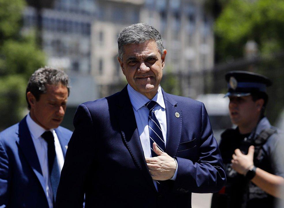 Jorge Macri- En la Ciudad se pueden cometer delitos pero no te la llevas gratis tarde o temprano te detenemos