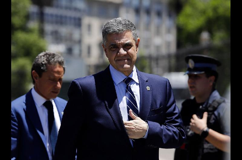 Jorge Macri- En la Ciudad se pueden cometer delitos pero no te la llevas gratis tarde o temprano te detenemos