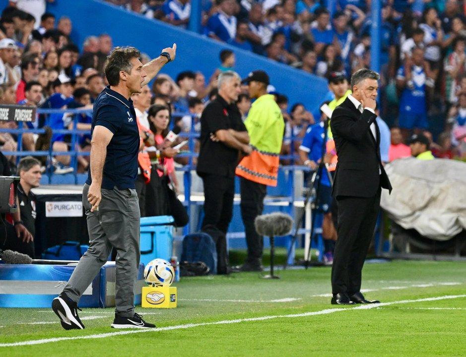 River Plate- la decisioacuten de Steacutefano Di Carlo que deja dudas sobre la continuidad de Marcelo Gallardo