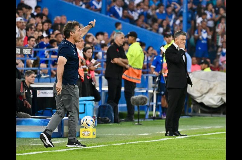 River Plate- la decisioacuten de Steacutefano Di Carlo que deja dudas sobre la continuidad de Marcelo Gallardo