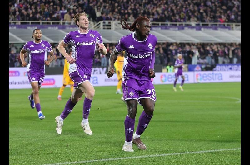 Serie A- Fiorentina le ganoacute al Pisa en un duelo por el fondo de la tabla