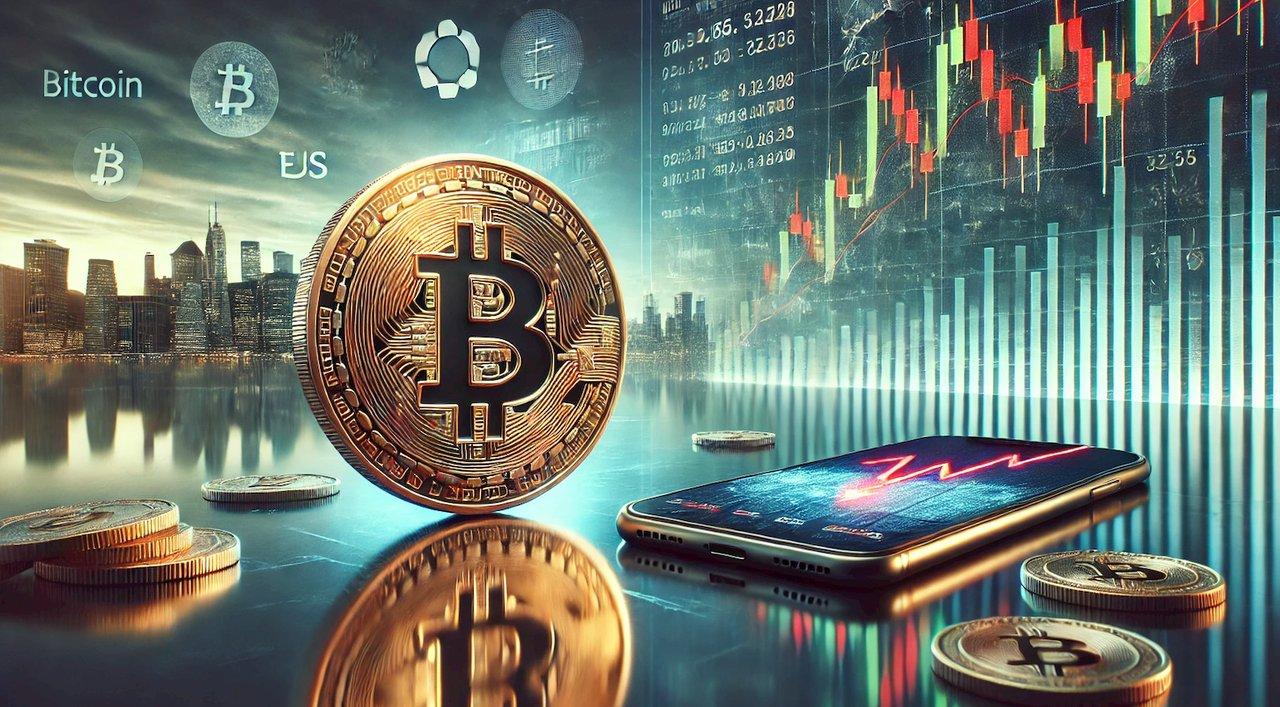 El arancelazo en EE UU golpeoacute duro a las criptomonedas y la duda es- iquestrebote o hundimiento