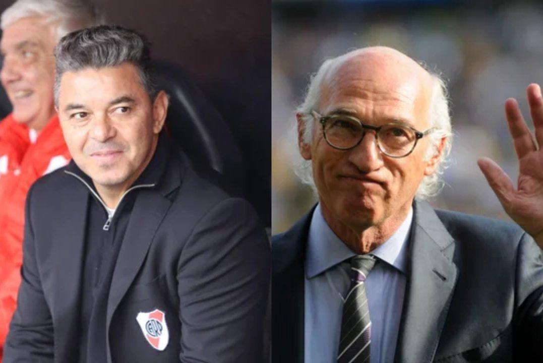 Estadiacutesticas- el segundo ciclo de Carlos Bianchi en Boca pulveriza la vuelta de Marcelo Gallardo a River