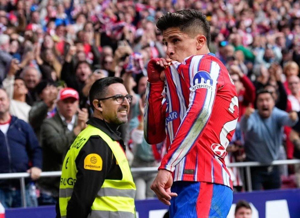 Ni Magis TV ni Pelota Libre- coacutemo ver Atleacutetico de Madrid vs Brujas EN VIVO por Internet