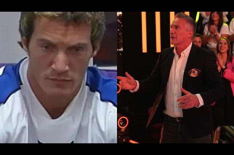 Los poleacutemicos archivos de Eduardo Carrera en Gran Hermano 2003- violencia y amenazas