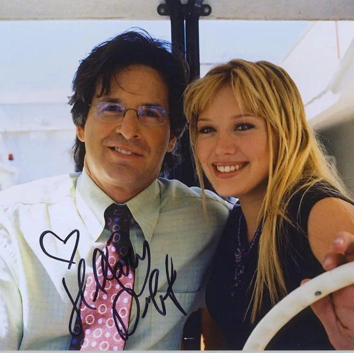 Murioacute Robert Carradine el papaacute de Lizzie McGuire a los 71 antildeos 