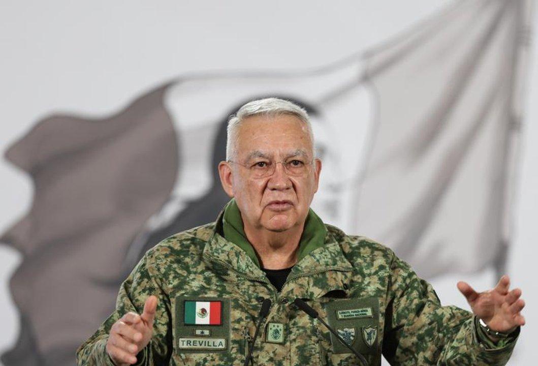 El gobierno de Meacutexico refuerza la seguridad tras el abatimiento del ldquoMencho