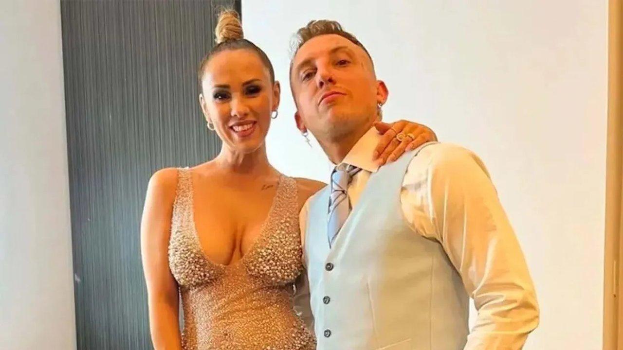 Barby Silenzi aclaroacute quieacuten es la mujer en la foto de El Polaco