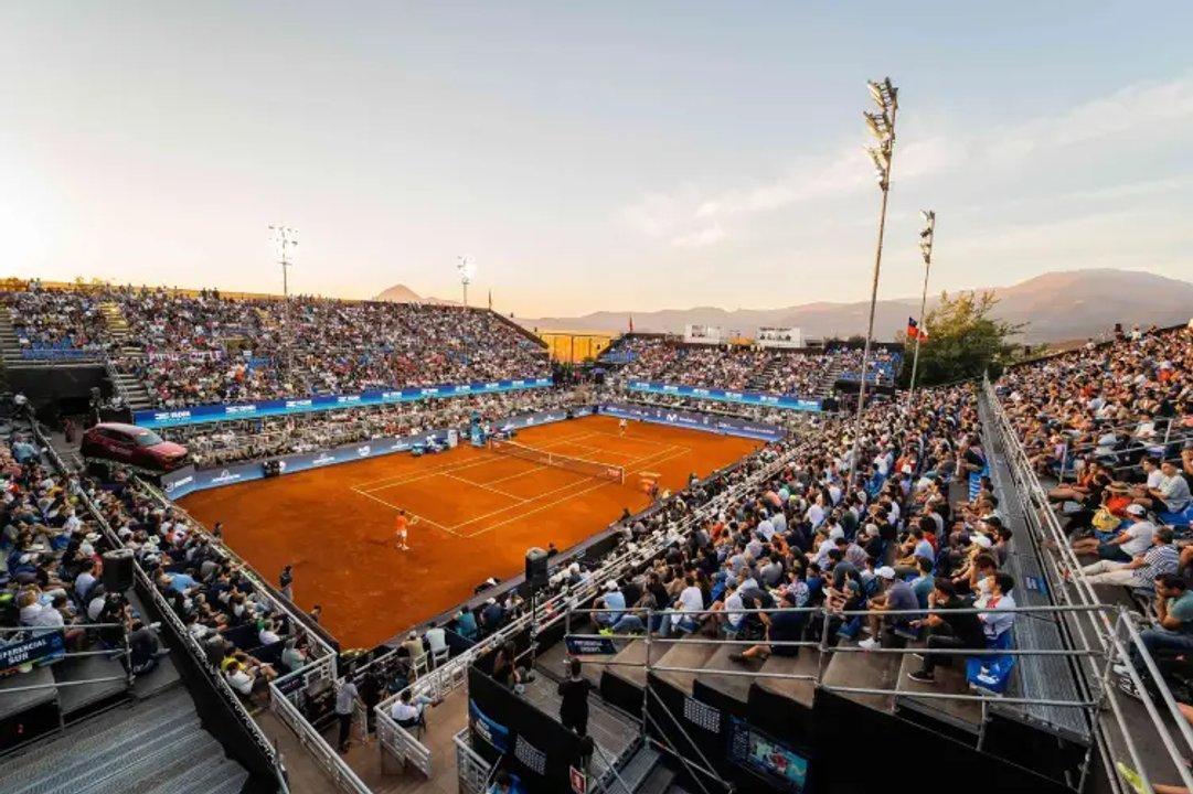 ATP de Santiago- los cuatro argentinos que iraacuten por un lugar en los octavos de final
