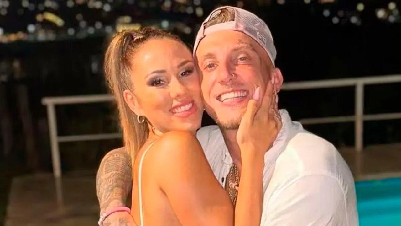 El descargo de El Polaco tras las acusaciones de infidelidad a Barby Silenzi