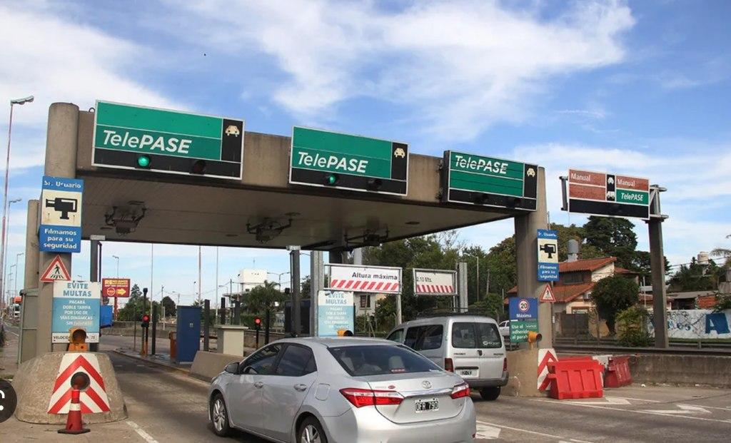 Los peajes de rutas nacionales aumentan hasta 19-en-porciento-- coacutemo quedan las nuevas tarifas