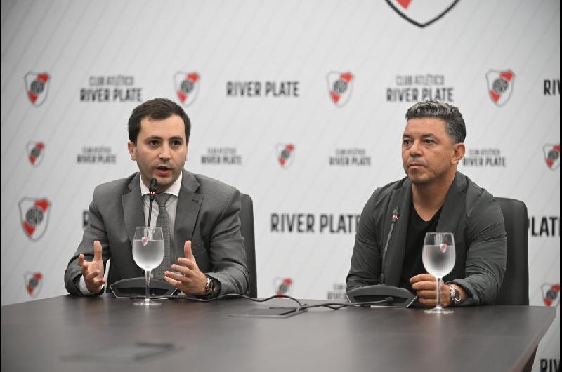 Del respaldo total a la renuncia- coacutemo cambioacute en meses la relacioacuten entre Gallardo y la dirigencia de River