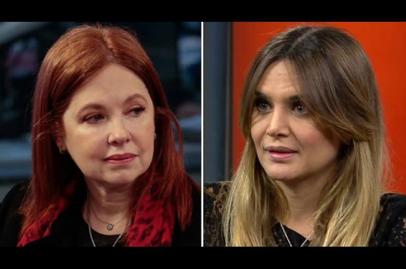 Amalia Granata duriacutesima con Andrea del Boca- No la quiero nada a esta mujer