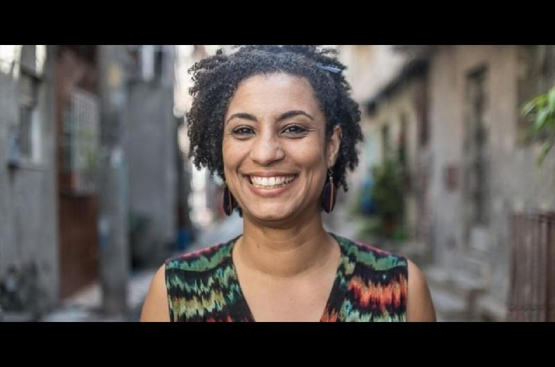 Brasil- Procuraduriacutea General solicita la condena de cinco acusados #8203#8203por el asesinato de Marielle Franco