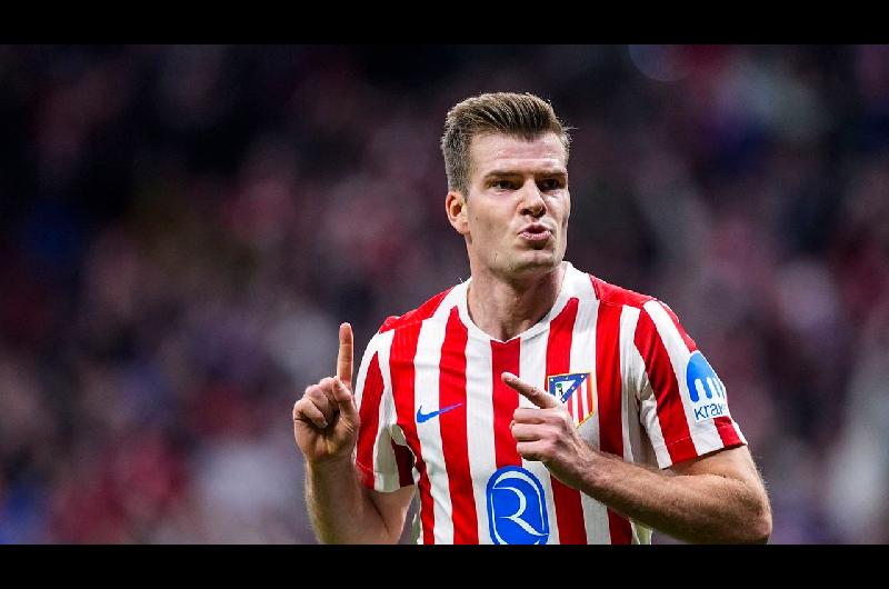 Atleacutetico de Madrid selloacute su pase a octavos de final de la Champions League tras golear a Brujas