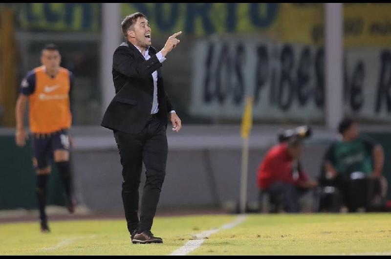 El sucesor de Gallardo- River llegoacute a un acuerdo de palabra con Coudet