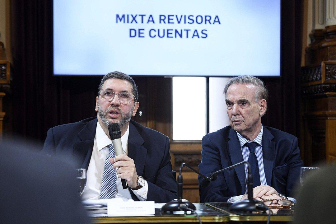 AGN- coacutemo quedoacute conformado el organismo que preside un peronista y que controla al sector puacuteblico