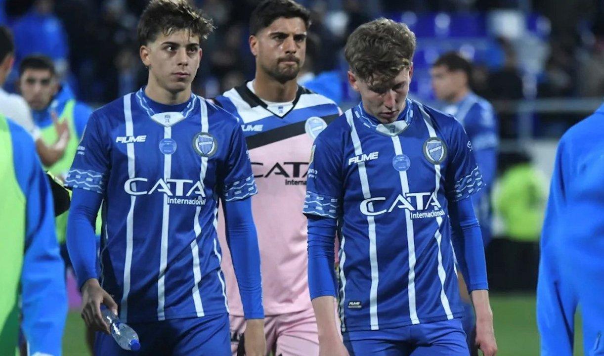 Ni Magis TV ni Pelota Libre- coacutemo ver Godoy Cruz vs Deportivo Moroacuten EN VIVO por Internet