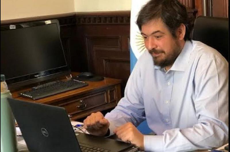 Designan a Esteban Garrido como Subsecretario de Relaciones con las Provincias