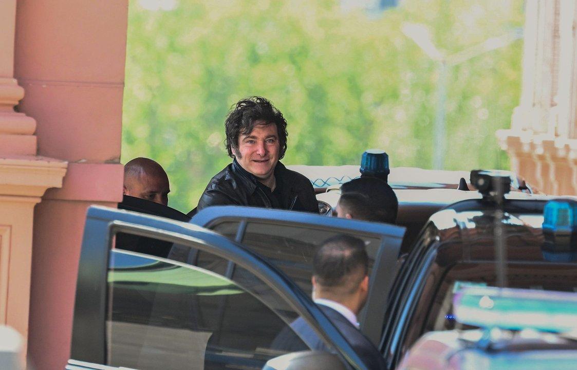 Javier Milei participaraacute del 248deg aniversario del natalicio de San Martiacuten 