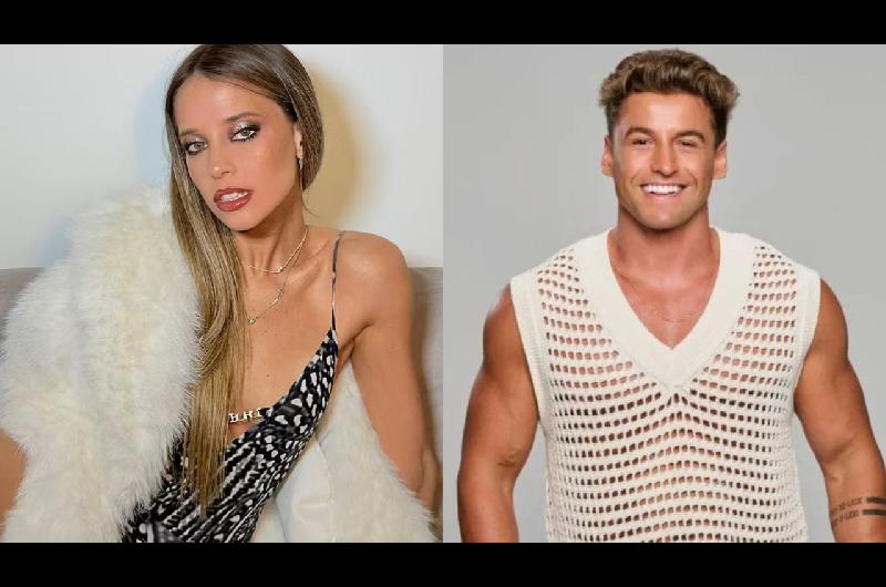 Zoe Bogach le puso un bozal legal a Manuel Ibero- no podraacute mencionarla en Gran Hermano